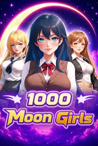 1000 Moon Girls